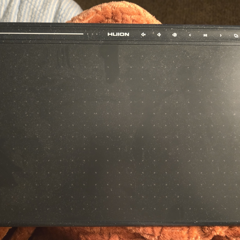 HUION Art Tablet